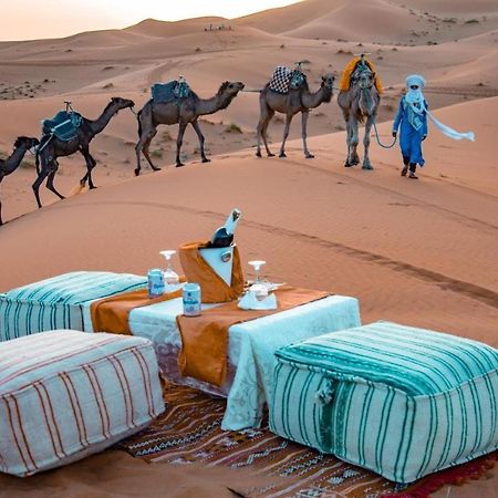 Erg Chegaga Camp Excursions Hotel M'Hamid Exterior foto