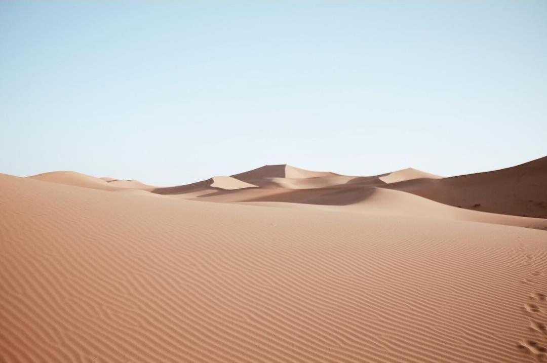 Erg Chegaga Camp Excursions Hotel M'Hamid Exterior foto