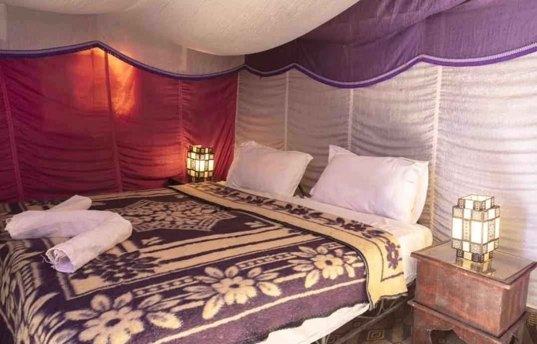 Erg Chegaga Camp Excursions Hotel M'Hamid Exterior foto