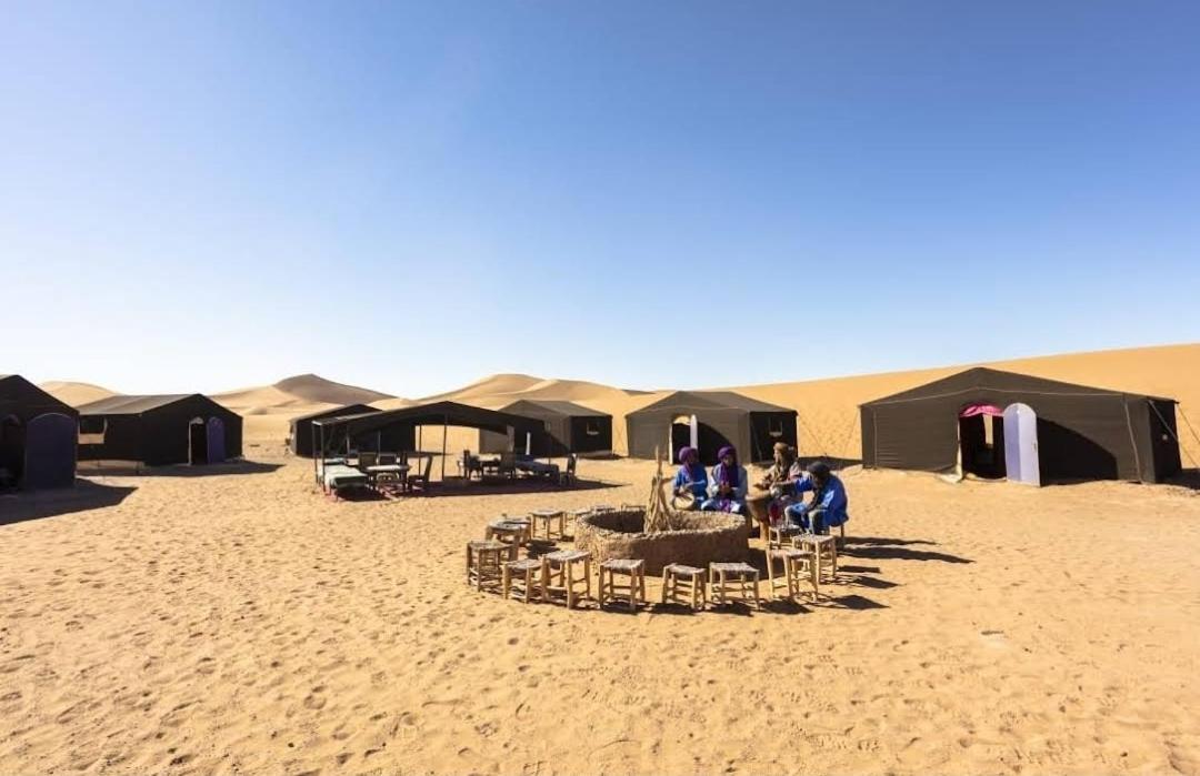 Erg Chegaga Camp Excursions Hotel M'Hamid Exterior foto