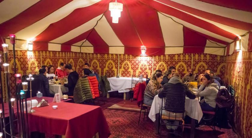 Erg Chegaga Camp Excursions Hotel M'Hamid Exterior foto