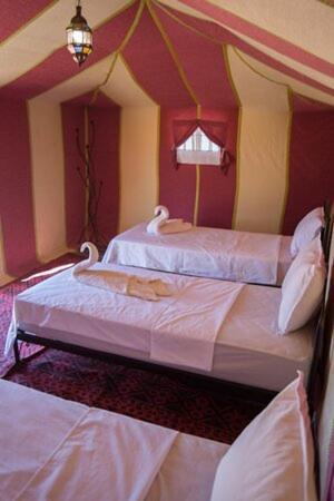 Erg Chegaga Camp Excursions Hotel M'Hamid Exterior foto