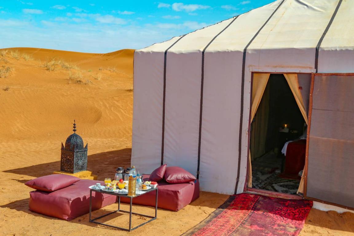 Erg Chegaga Camp Excursions Hotel M'Hamid Exterior foto