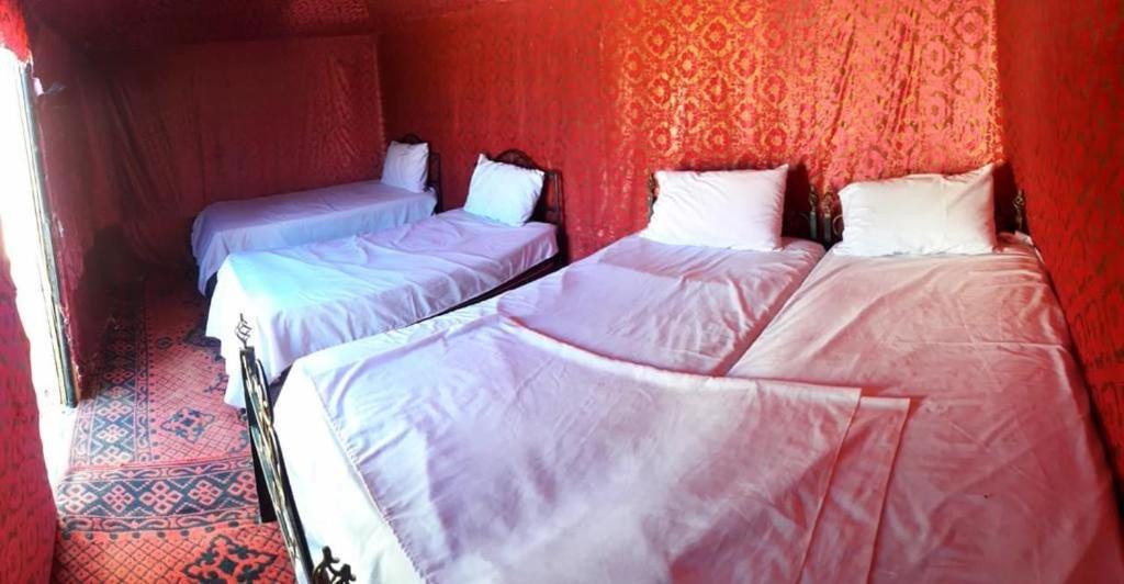 Erg Chegaga Camp Excursions Hotel M'Hamid Exterior foto